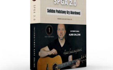 kurs online gry na gitarze spga20