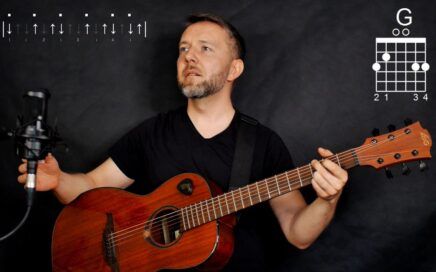 polskie piosenki na gitarę