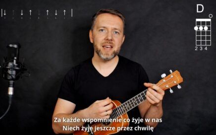 polskie piosenki na ukulele cz.6