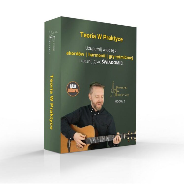 teoria gitara kurs