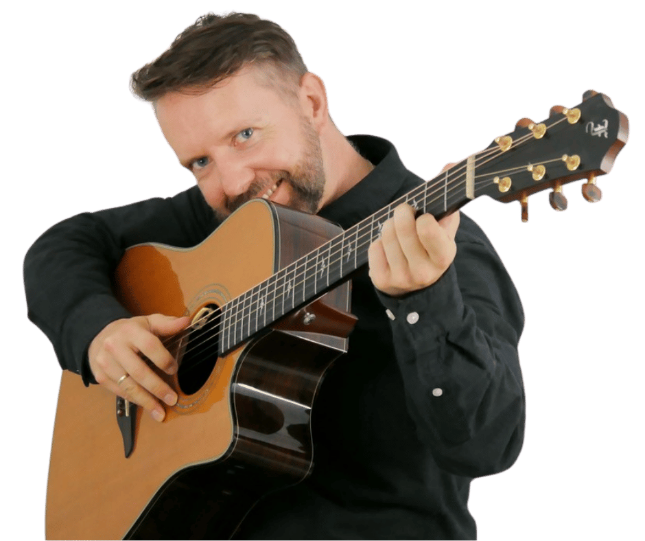 kurs online gitara od postaw